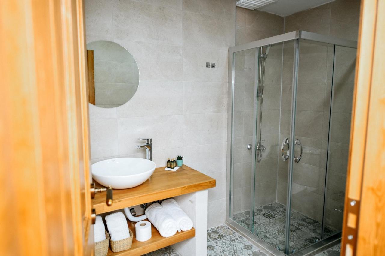 Kallinos Boutique Hotel Selçuk Esterno foto