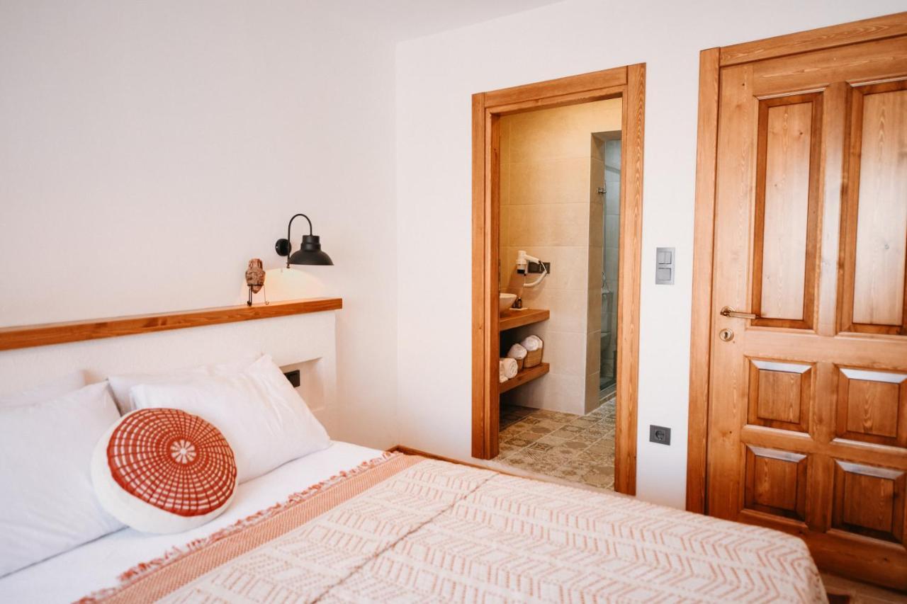 Kallinos Boutique Hotel Selçuk Esterno foto