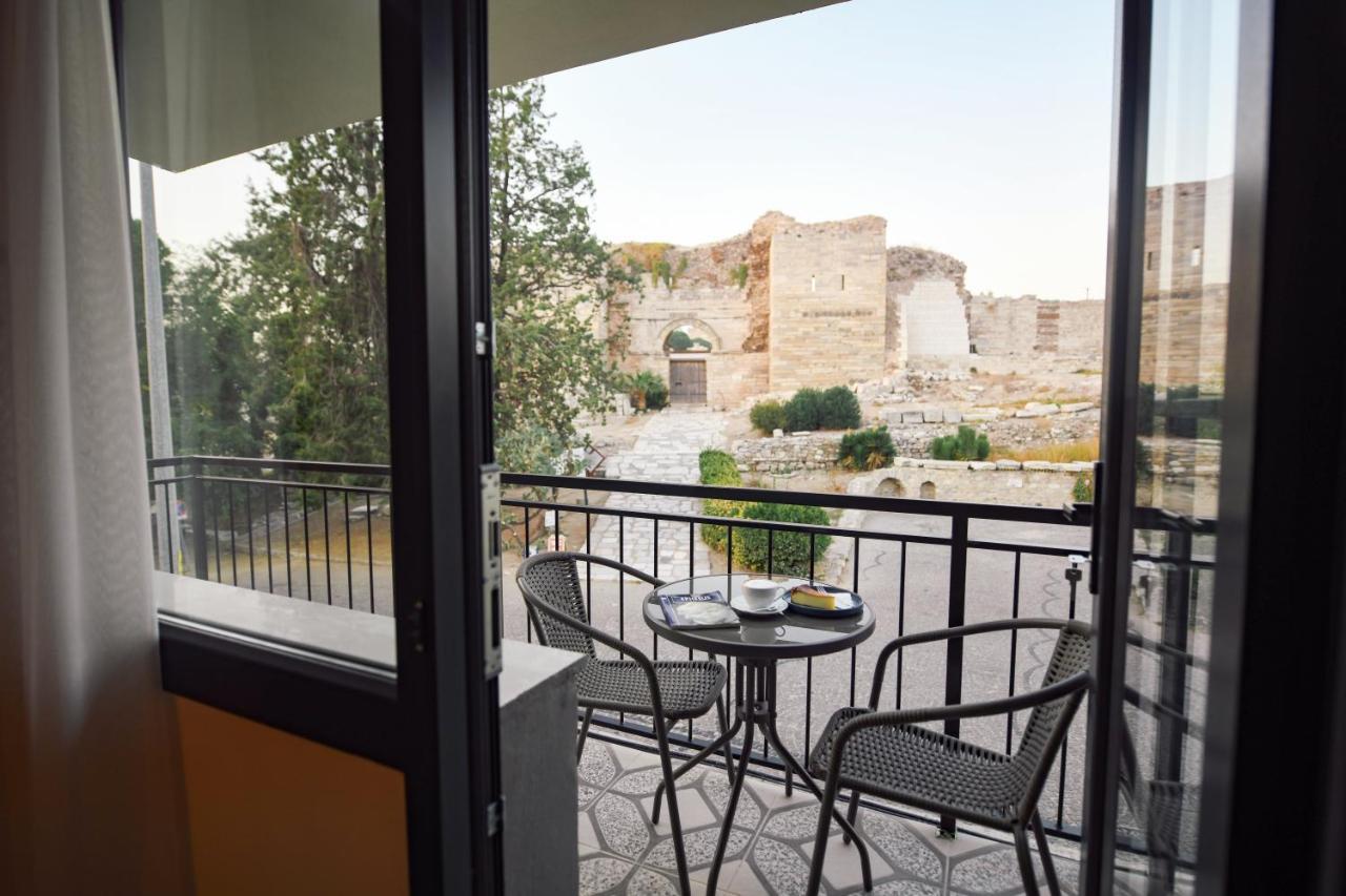 Kallinos Boutique Hotel Selçuk Esterno foto