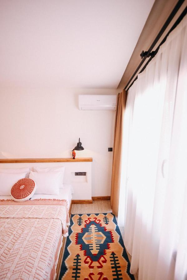 Kallinos Boutique Hotel Selçuk Esterno foto