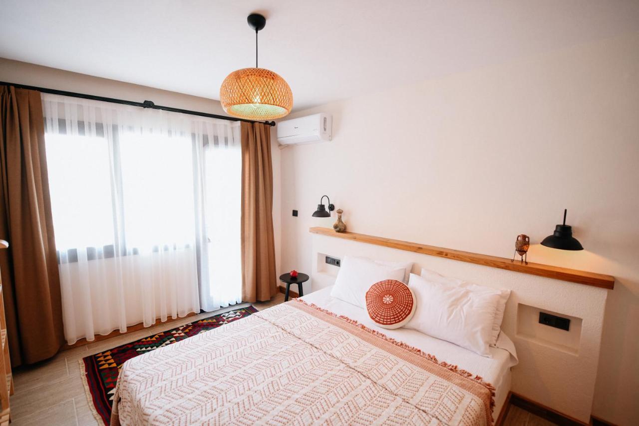 Kallinos Boutique Hotel Selçuk Esterno foto