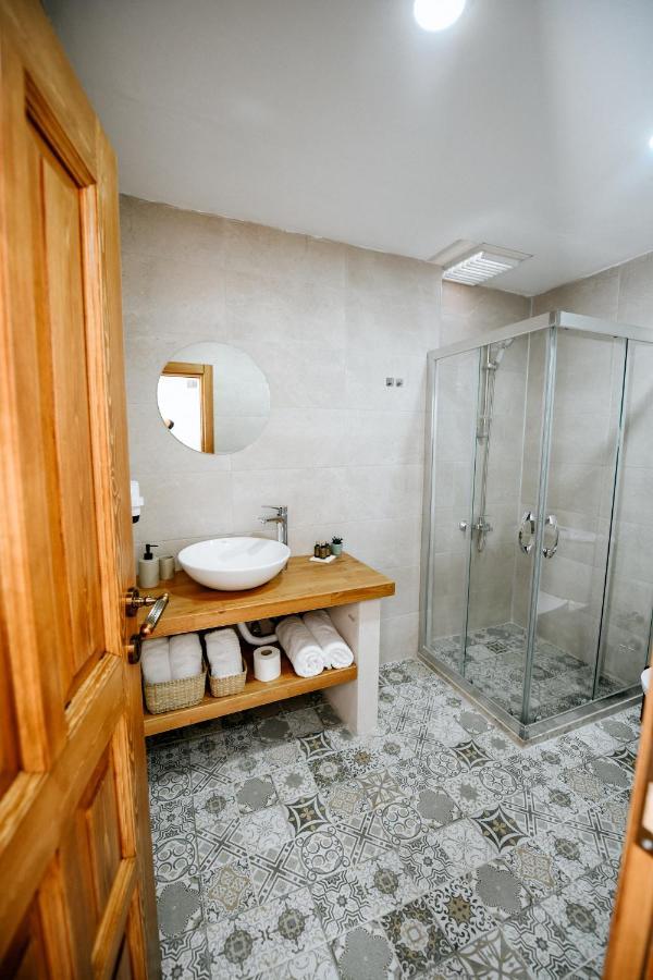 Kallinos Boutique Hotel Selçuk Esterno foto