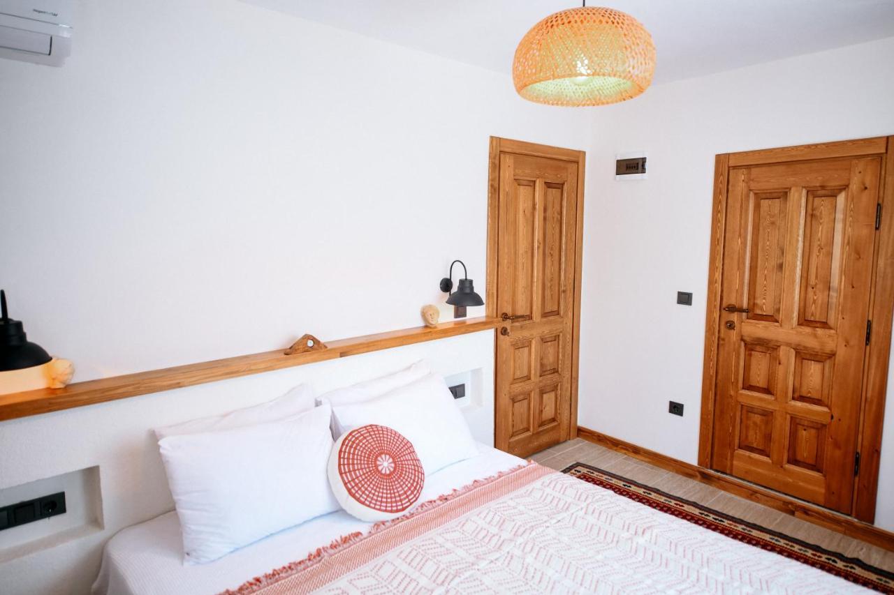 Kallinos Boutique Hotel Selçuk Esterno foto