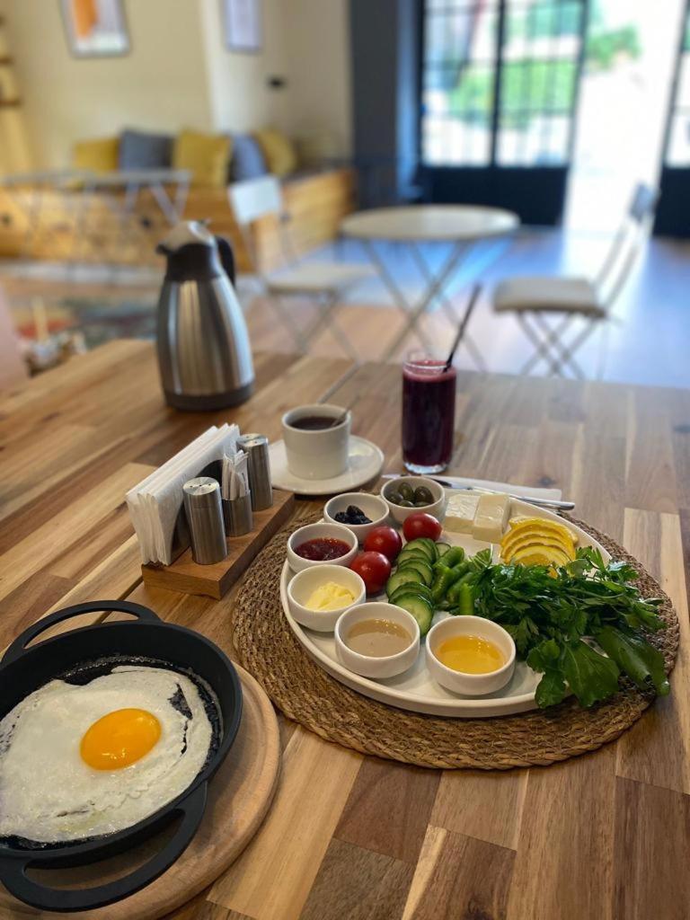 Kallinos Boutique Hotel Selçuk Esterno foto