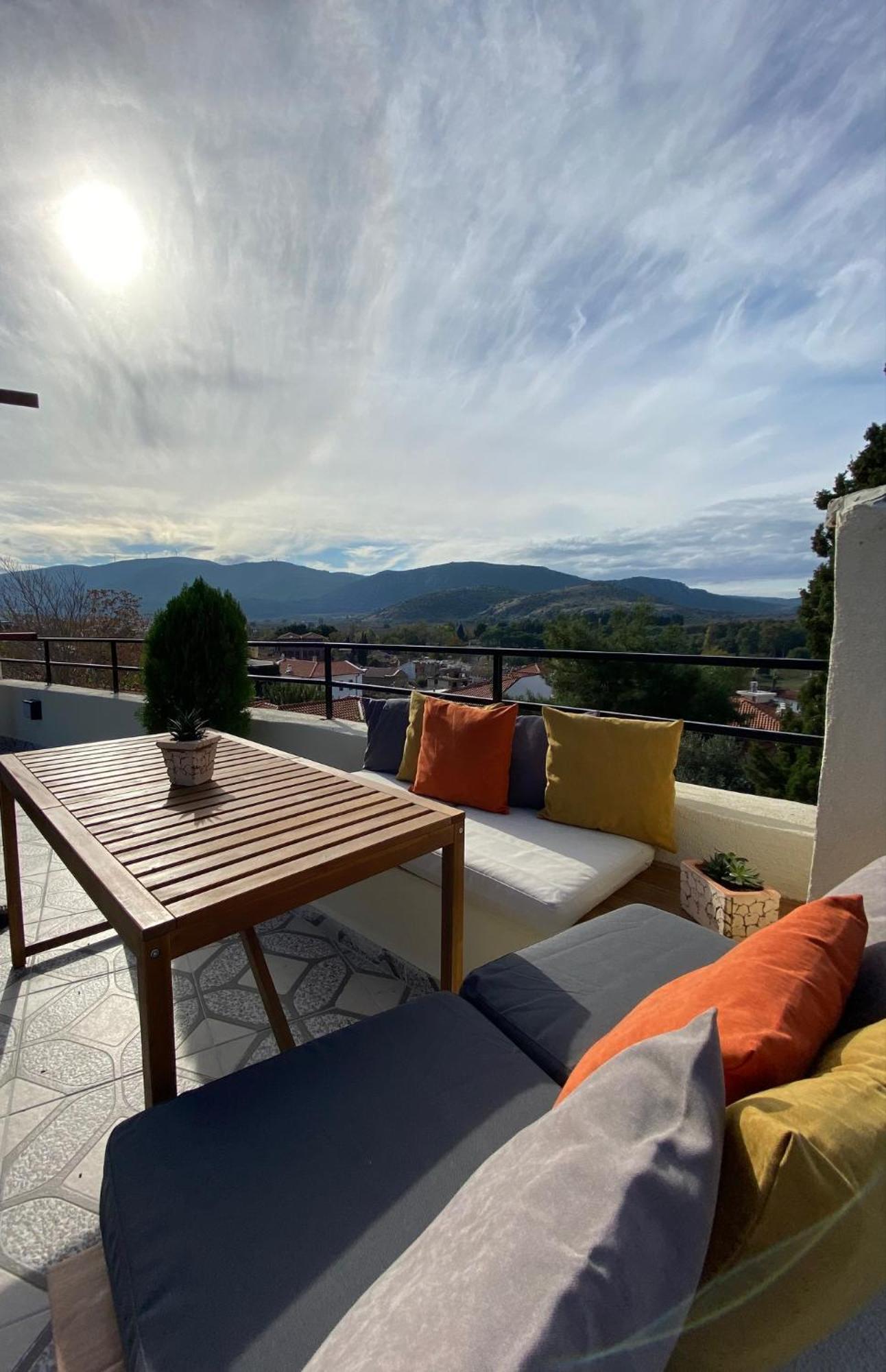 Kallinos Boutique Hotel Selçuk Esterno foto