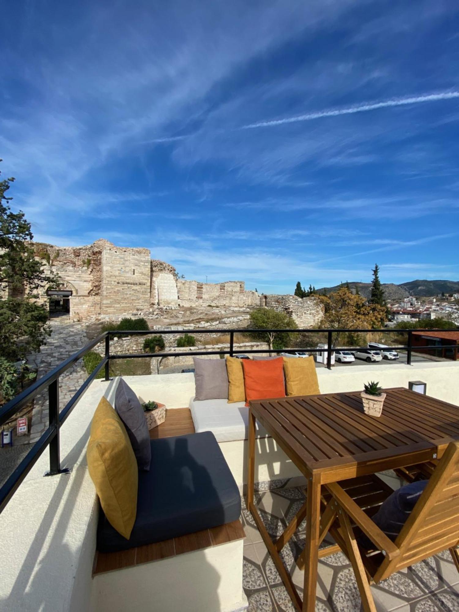 Kallinos Boutique Hotel Selçuk Esterno foto